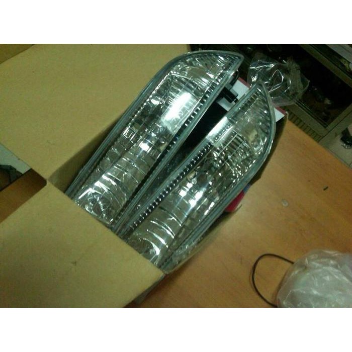 foglamp vios 2003-2005