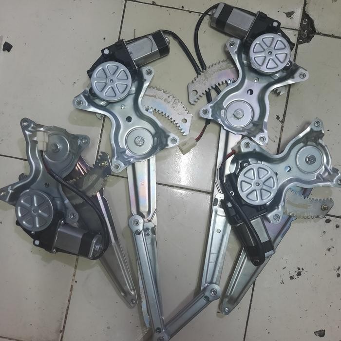 regulator motor power window vios limo