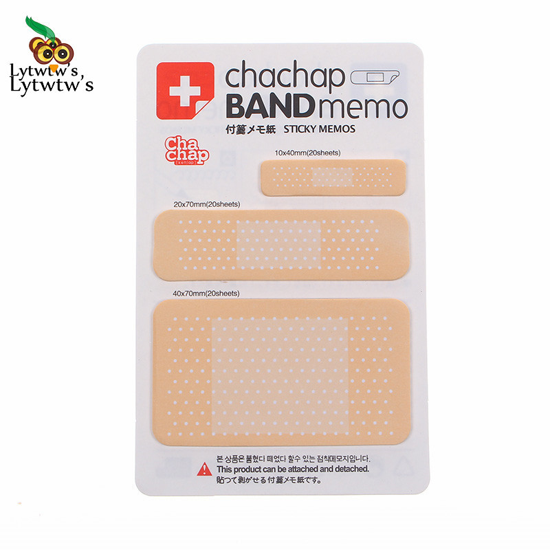 

Cute Funny Memo Pad Stickers Sticky Notes Schedule Bandage Office School Stationery Supply Decoration Adhesive Notebook Patch