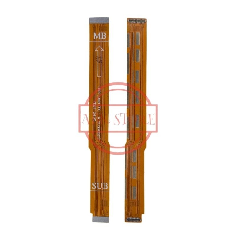 FLEXIBLE MESIN BOARD / FLEXIBLE MAIN BOARD INFINIX HOT 40 PRO X6837