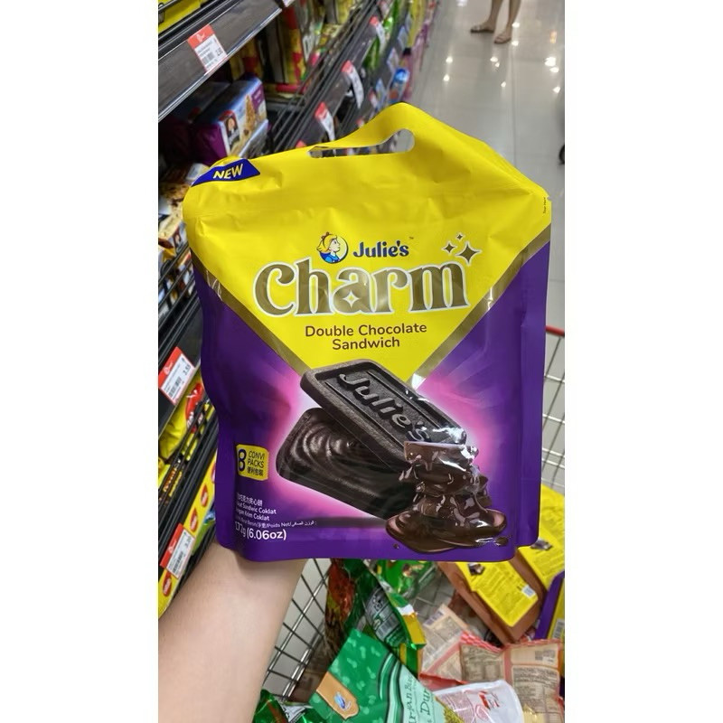 

julies charm isi 8 pack 172gr