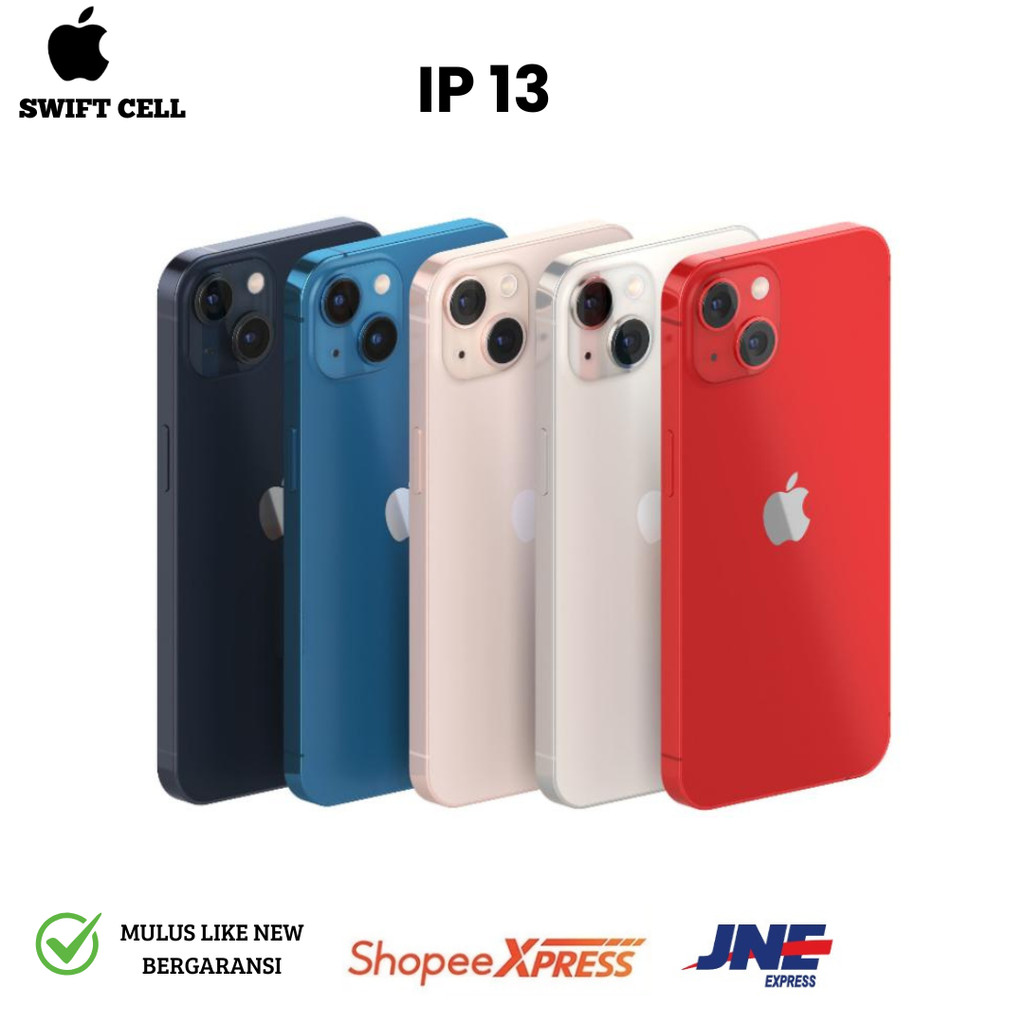 iphone 13 & ip12 second ori bisa game/live 64gb/128gb/256gb/ original 100% fullset mulus