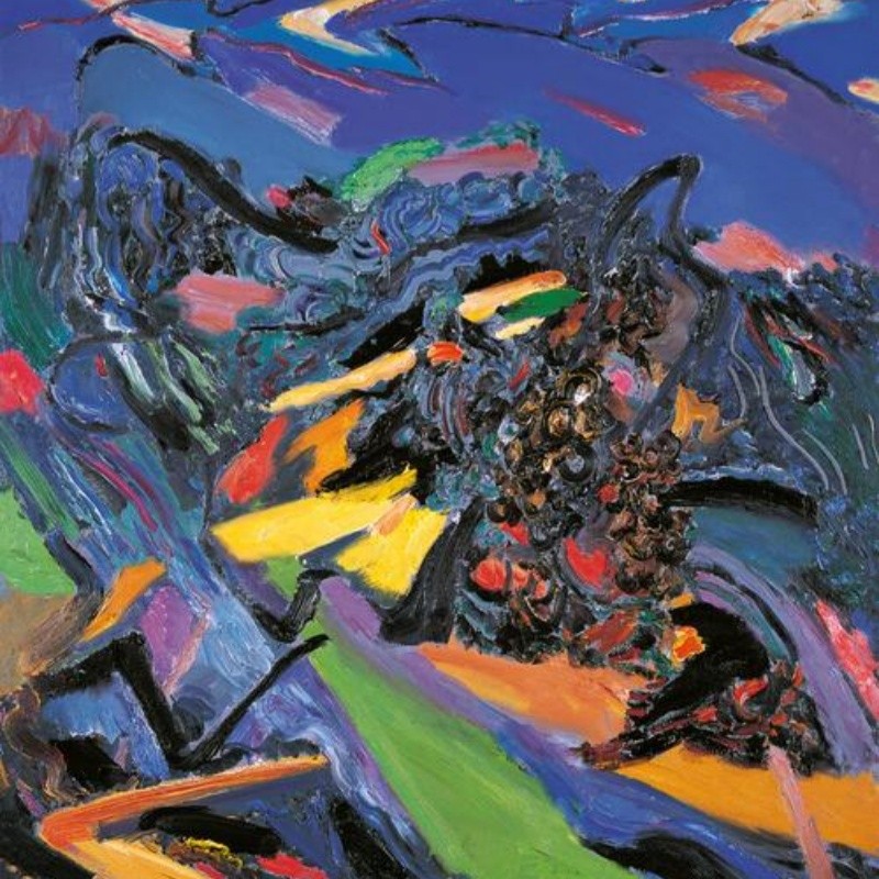 

Abstract painting living room decorated oil painting W4L026-103792-1-2