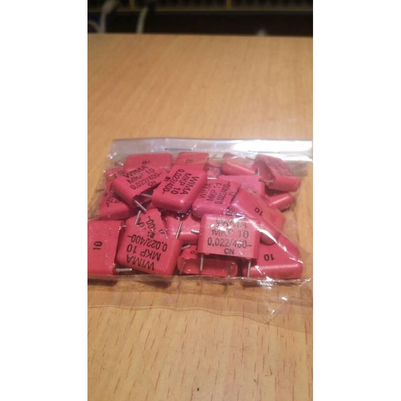Part MKP10 22n/400 wima