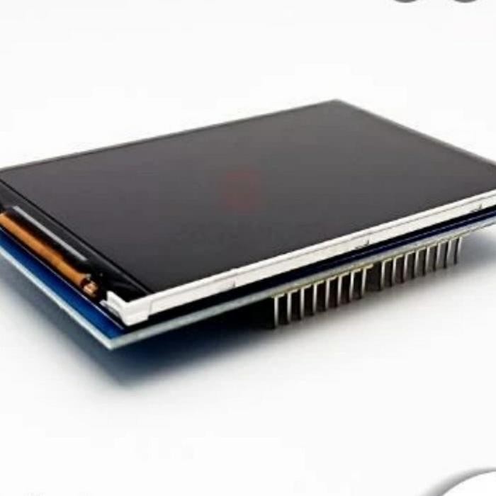 Part LCD Shield TFT 3.5" ILI9486 for Arduino Uno Mega