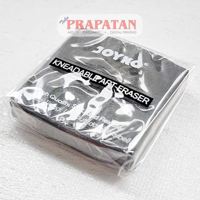 

Joyko Kneadable Eraser KER-138 | Penghapus Uli | Kneaded Eraser