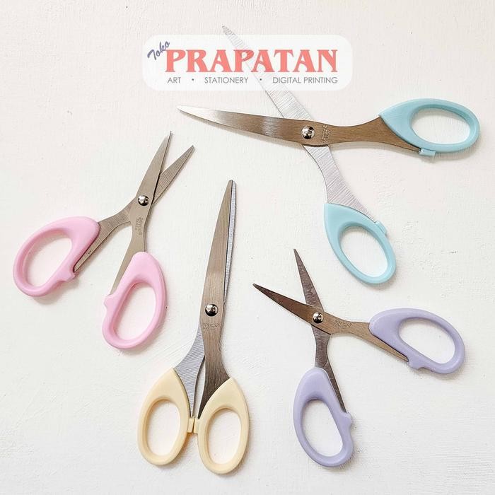 

Gunting Joyko Pastel SC 828-848PTL | Joyko Scissors - SC-838PTL