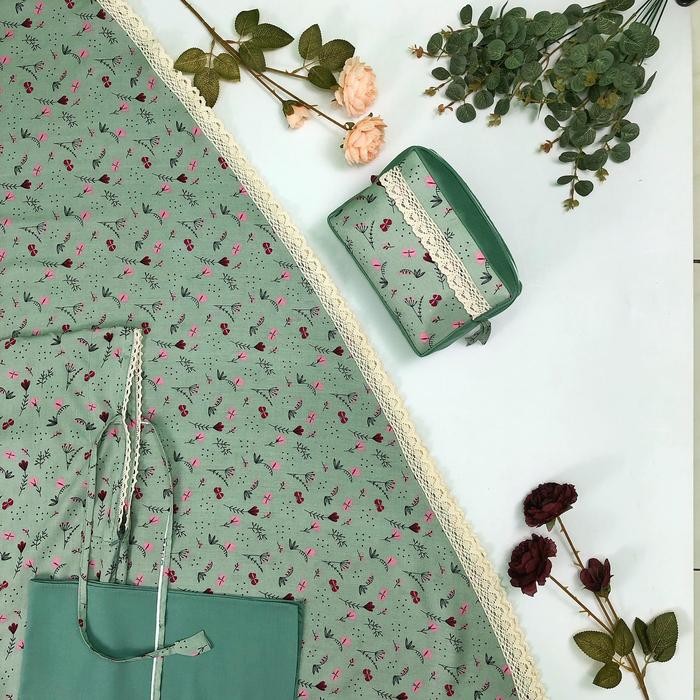 

^_^ Mukena Rayon Traveling 2in1 Dewasa Jumbo Dagu Resleting - RT07 V$