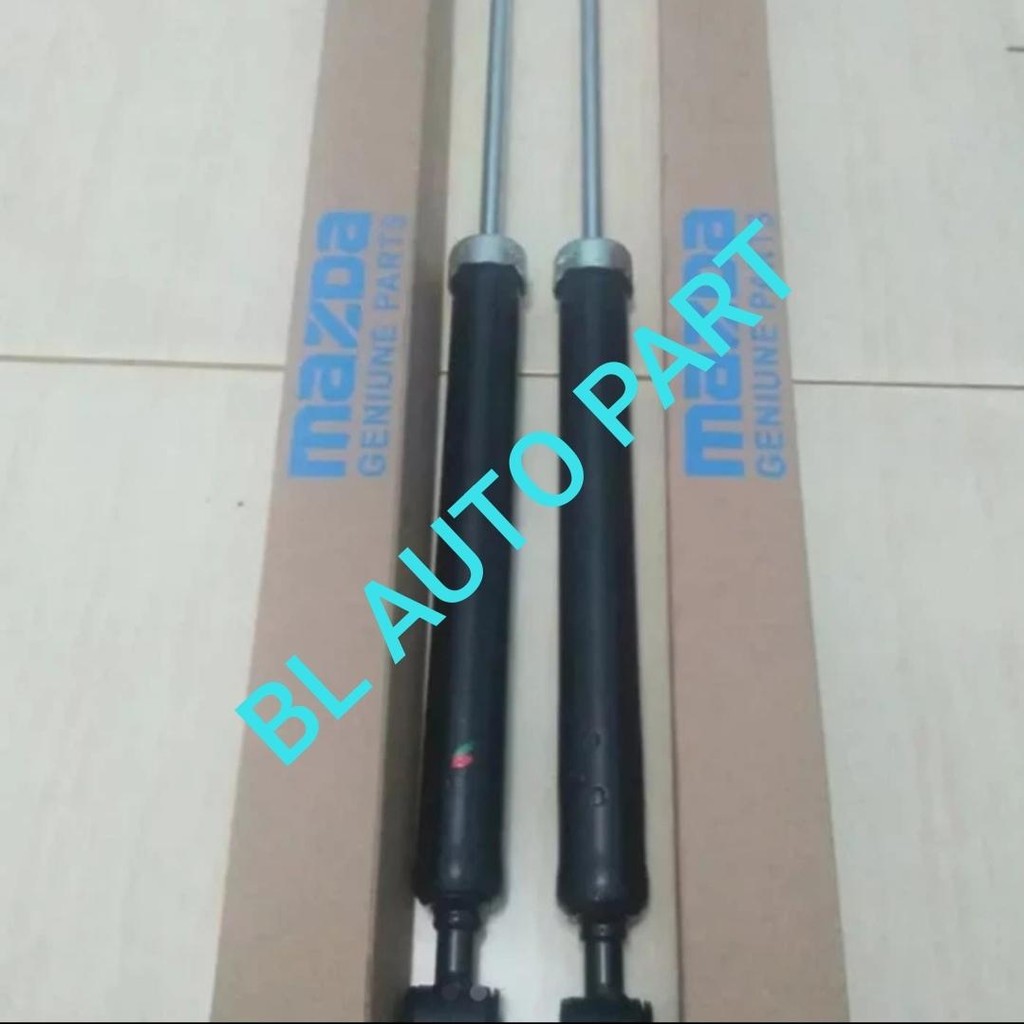 shockbreaker mazda 2 belakang original fomoco