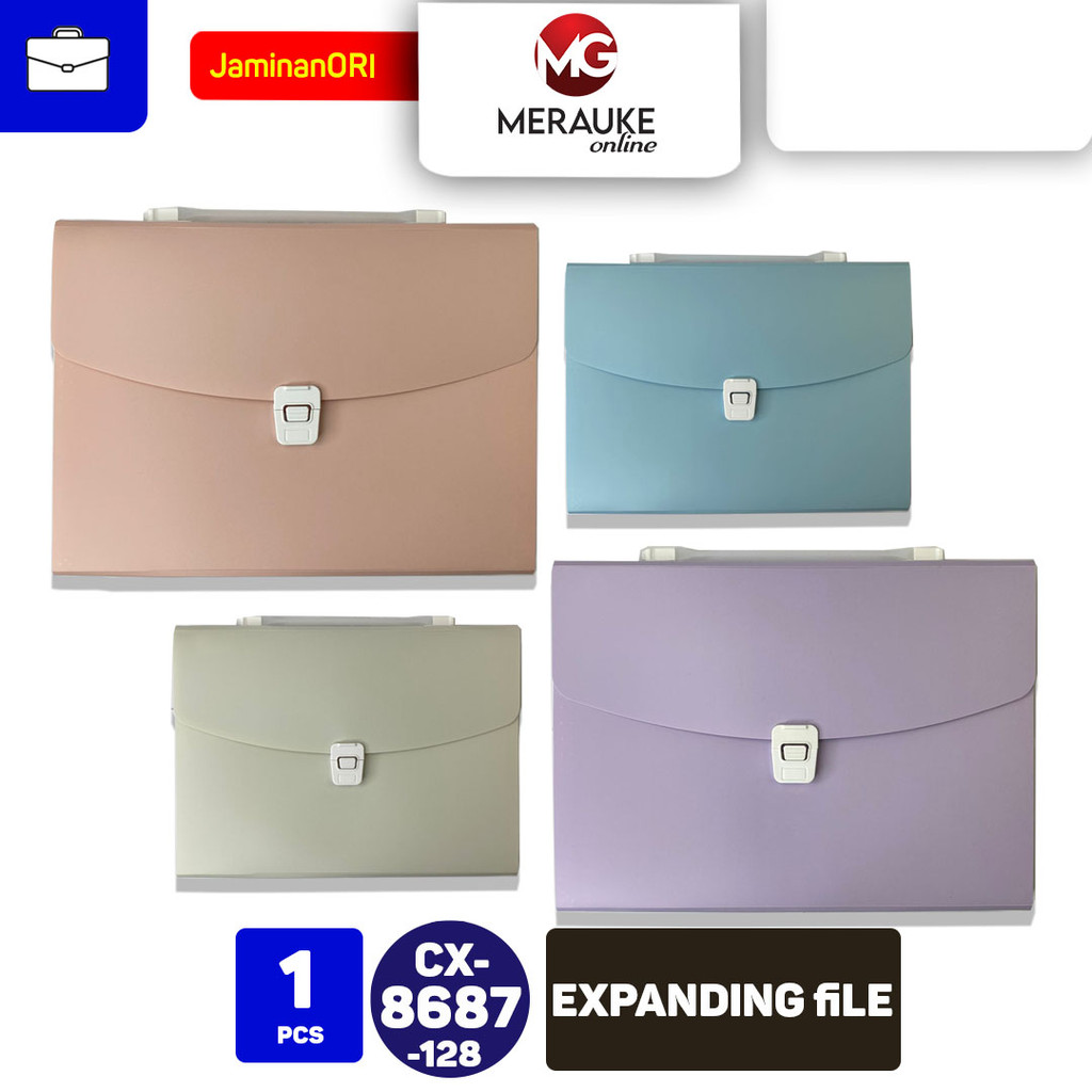 

LITTLE SHELL Expanding File Map Organizer 8687 128 A4