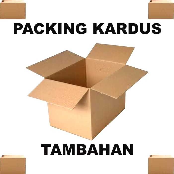

DUS PACKING UNTUNK TAMBAHAN PACKING HELM AGAR LEBIH AMAN SAMPAI TUJUAN