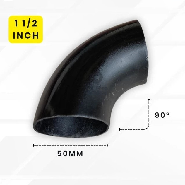 Elbow Las/Knie Las/Keni cor/Elbow cor las Segala ukuran Berkualitas