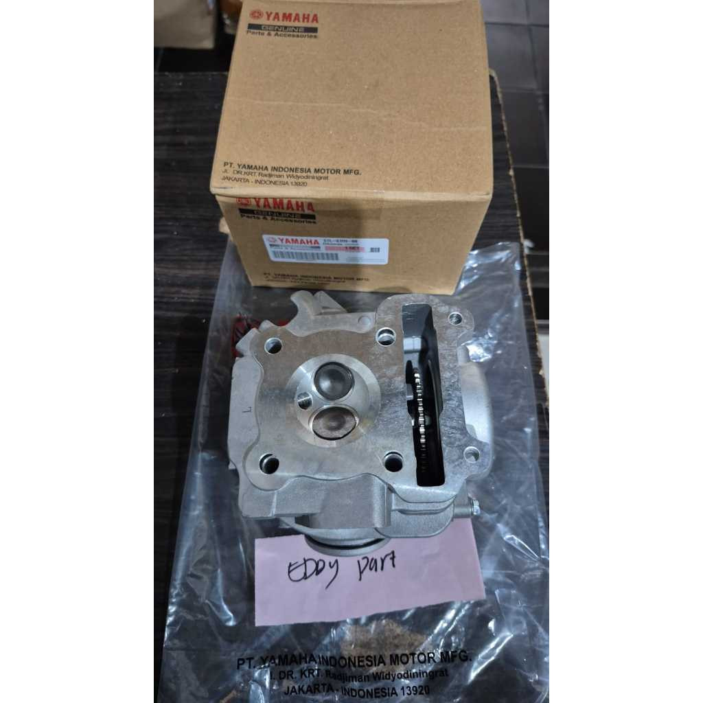 Block Cylinder Head Mio Karbu 5TL (EP)