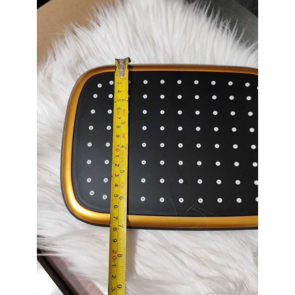 AKM Head Shower Only Multifunctional Shower Hitam Emas Series