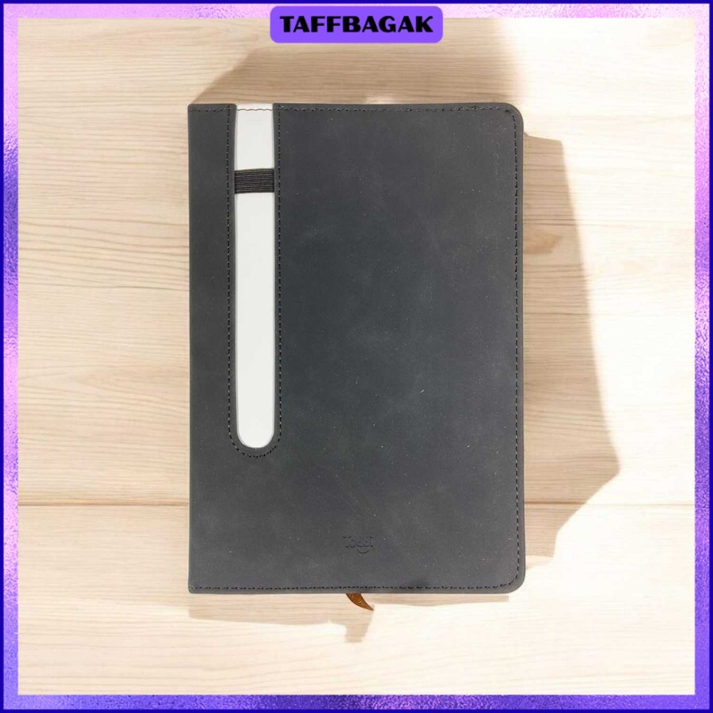 

Buku Jurnal Hardcover Notebook Diary 80 GSM 240 Halaman A5 - TD158