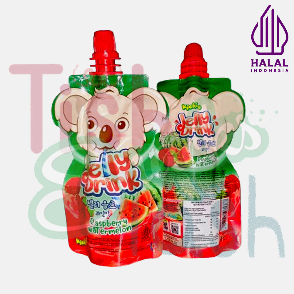 

Minuman Kiokio Jelly Drink Raspberry Watermelon HALAL 70ml GROSIR