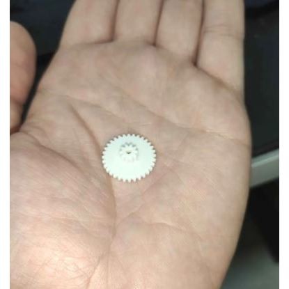 GEAR PLASTIK 32 X 10T 32T 10T GEAR MAINAN RC