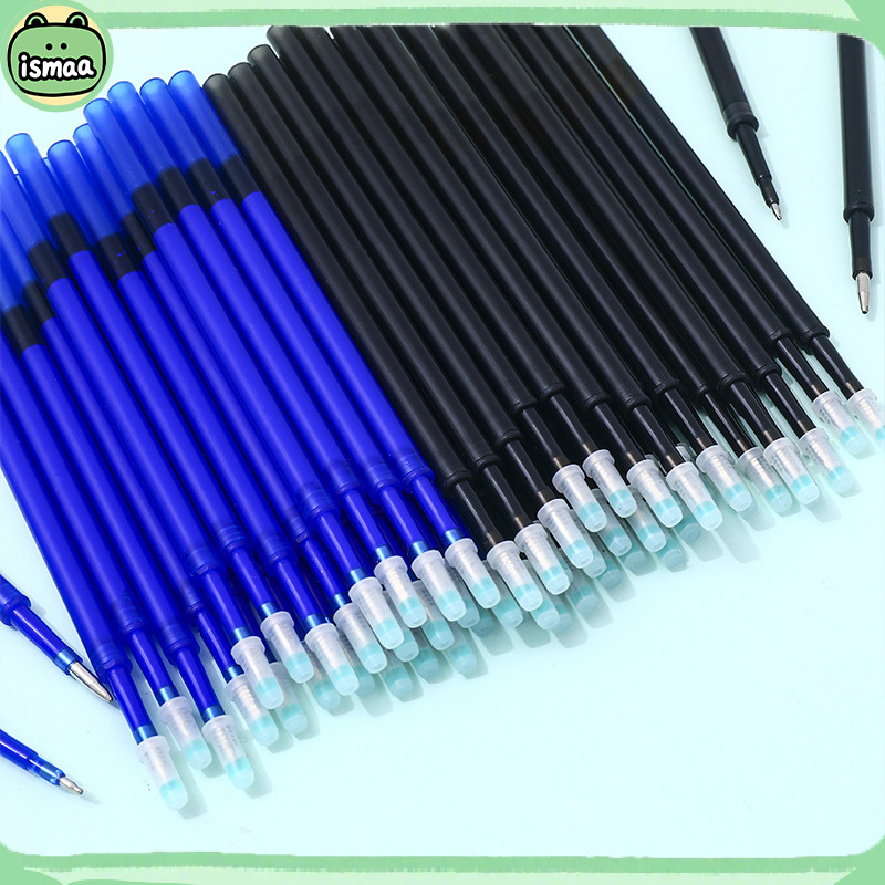 

Isi Ulang Refill 0.5mm Pena Bisa Dihapus Magic, Tinta Tebal dan Jernih, Nyaman Digunakan dan Tidak Membuat Kertas Rusak Saat Dihapus, Ideal untuk Tulis Rapi dan Ujian