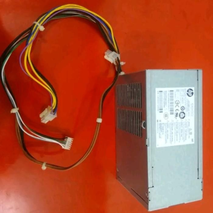 PSU power Supply suplay PC mini Hp Elitedesk 400 G1 G2, 600 G1 G2, 800 G2 G2 Tipe SFF Original