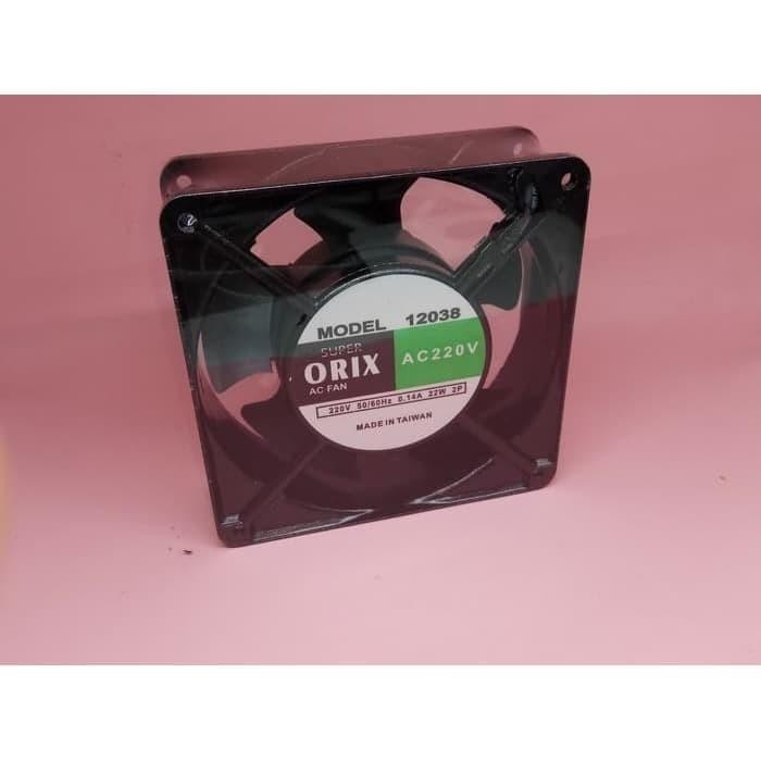 Super ORIX AC FAN 12 cm