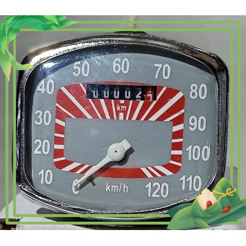 Speedometer Odometer Vespa Vglb/kongo thn 63