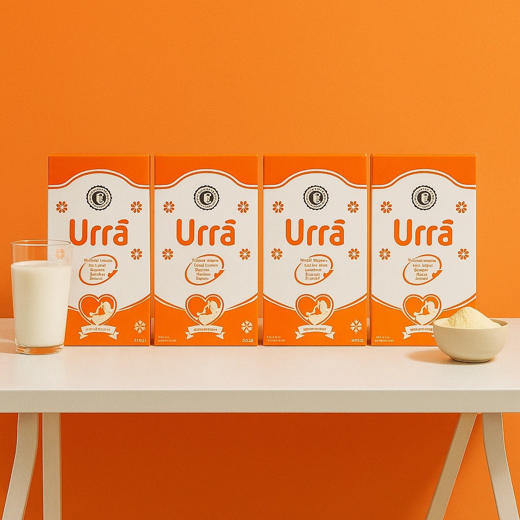 

Susu Urra Susu Kambing Saanen Premium Penambah Berat Badan Anak dan Tinggi Badan Anak - 4 Box