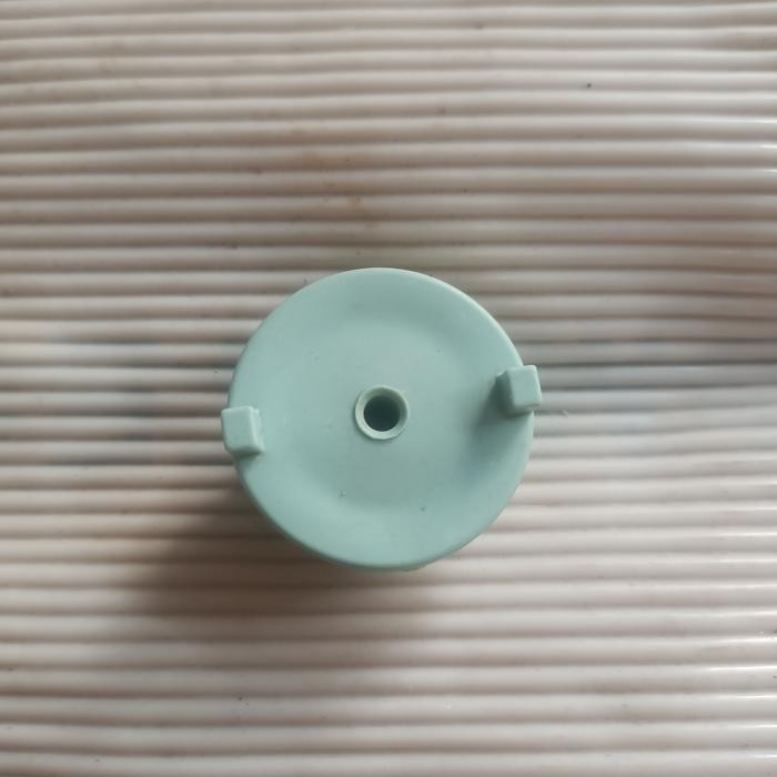 Plastik Dudukan Kaki Per Motor Pengering Mesin Cuci Sanken Original