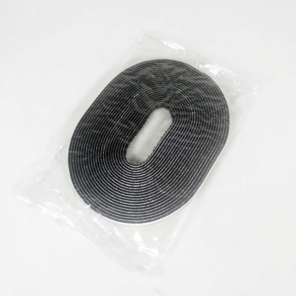 PRFCTSTR Duplaisir Pita Perekat Velcro Pengikat Hook and Loop Strip Tape 8mm - DP110