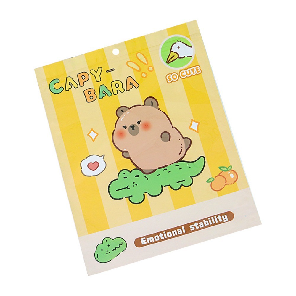 

New PVC Stationery Blind Bag 30X24cm Empty Gift Bag Waterproof Large Capacity Packing Bag