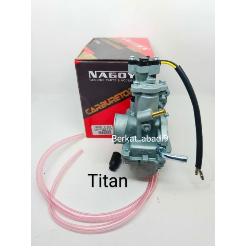 Smash Titan Karburator Karbu Carburator Smash Titan