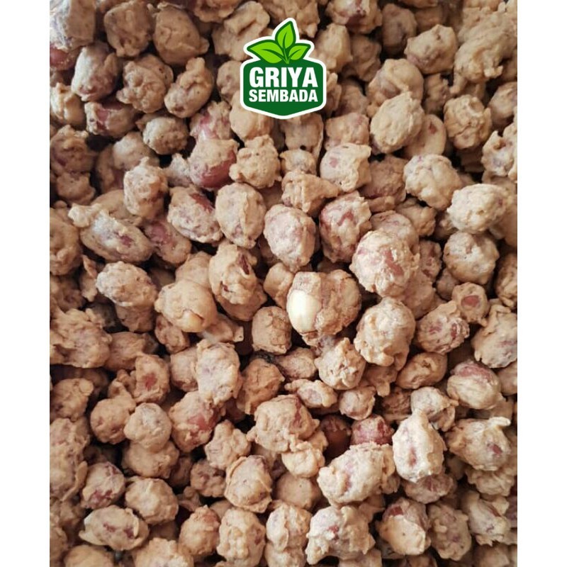 

KACANG TELUR MEDAN 250 GRAM GRIYA SEMBADA