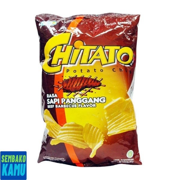 

Chitato Sapi Panggang 168 gr