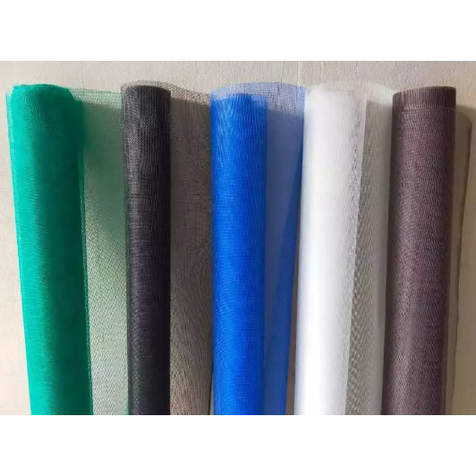 Kain Kawat Strimin Nyamuk Kasa Nylon Jaring jendela Anti Nyamuk OLS KAWAT NYAMUK PLASTIK / KAIN KASA