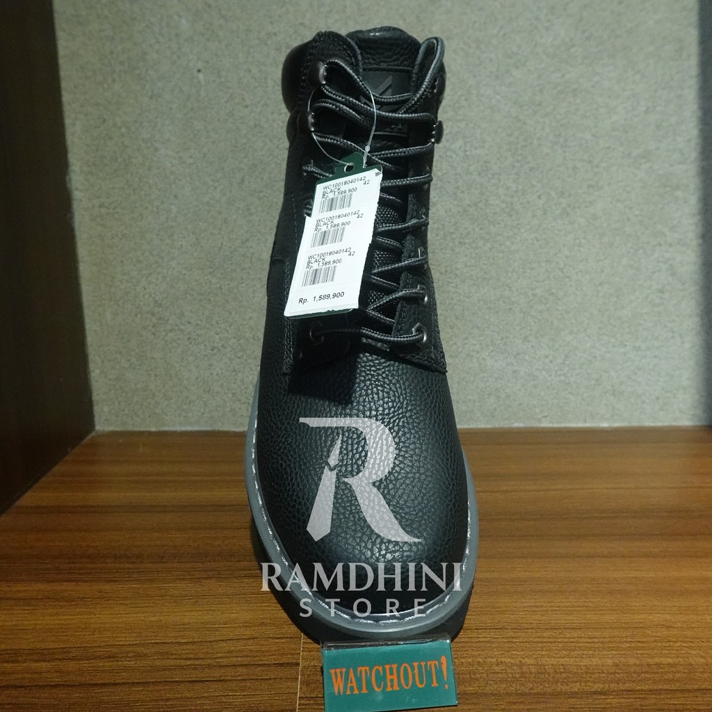WATCHOUT Sepatu Boots Pria WC100180401 0825