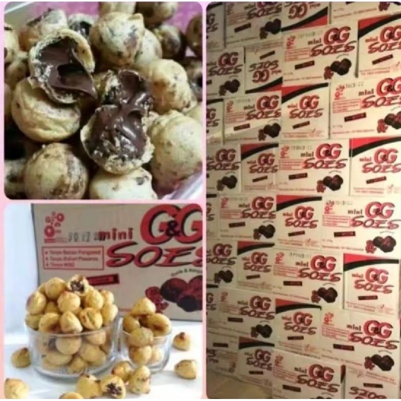 

New GG Soes/Kue Soes 2 kgPremium