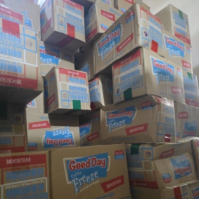 

good day freeze 1dus 12 renteng