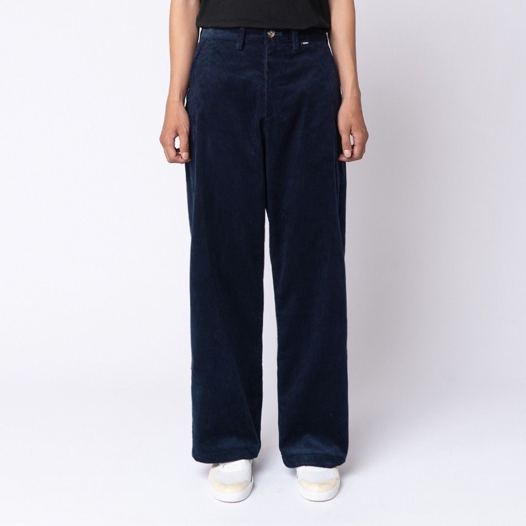 CELANA CORDUROY PRIA CELANA KOREAN KEKINIAN CELANA CORDUROY PANTS CORDUROY BAGY PANTS
