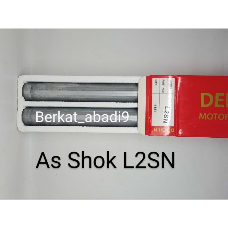 As Shok Shock Depan L2sn L2 Super