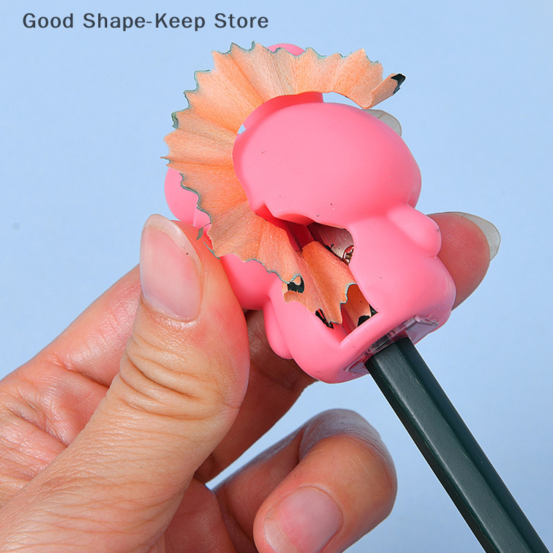 

Cute Cartoon Capybara Pencil Sharpener Pencil Cutting Tools School Supplies Student Stationery Classroom Teacher Rewards Gifts
