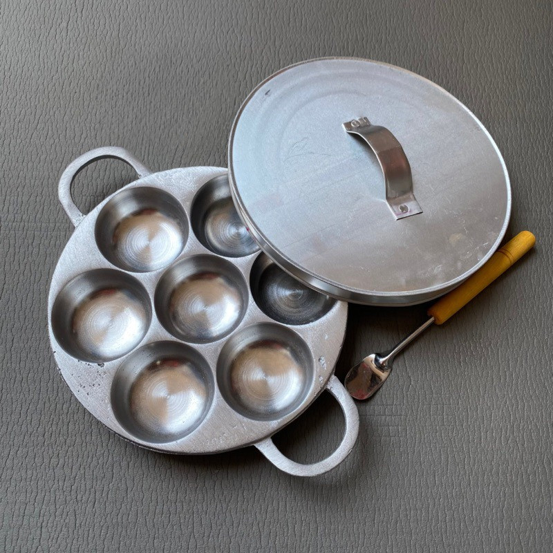 BIKANG PRIMA CETAKAN KUE CARABIKANG MARTABAK MINI LUMPUR BIKA AMBON CETAKAN BIKANG