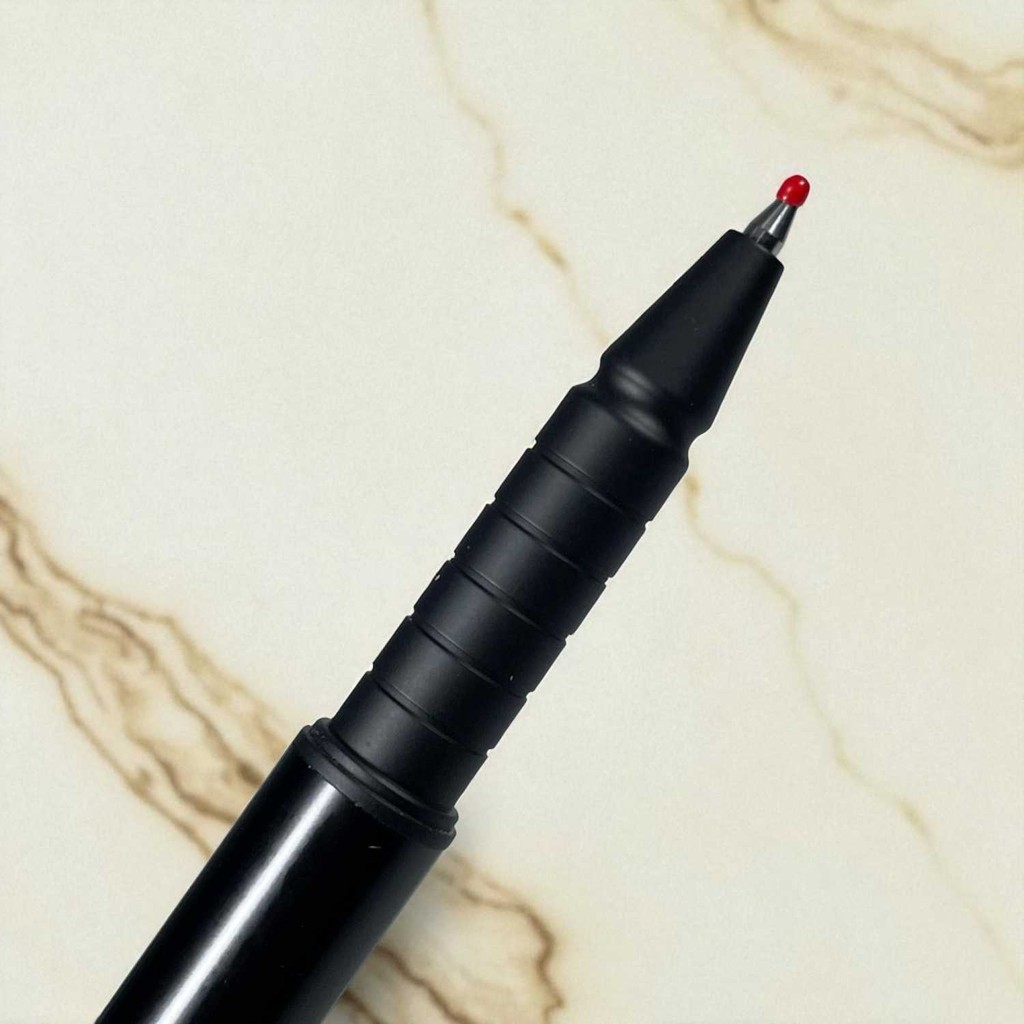 

ARSYSTR Kaco Pena Pulpen Gel 0.5mm TUBE Roller Quick Dry Black Ink 1 PCS - K80