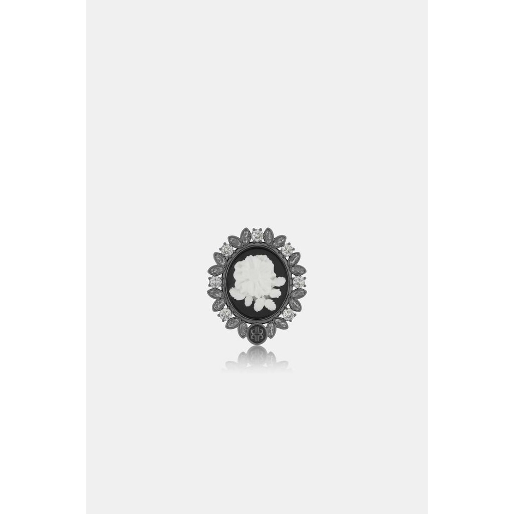 Nada Puspita - Vintage Ring Brooch