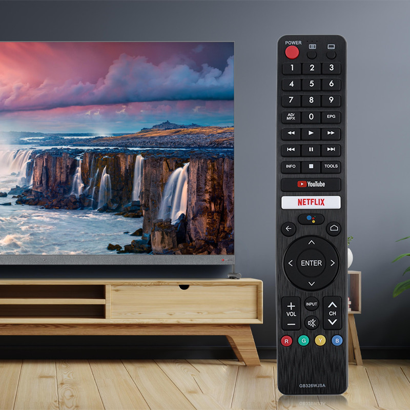 REMOTE REMOT TV SHARP SMART TV DIGITAL GB326 WJSA Smart Android tv 4K
