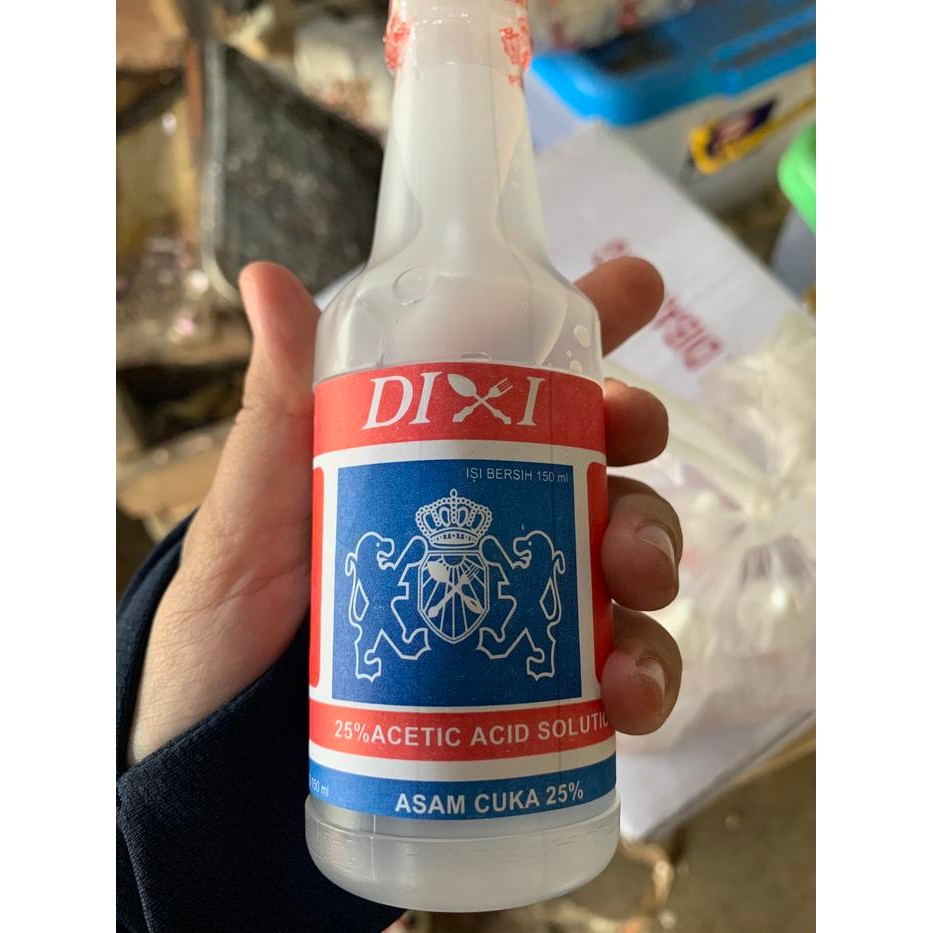 

PROMO! Cuka DIXI - Cuka 150ml - Cuka