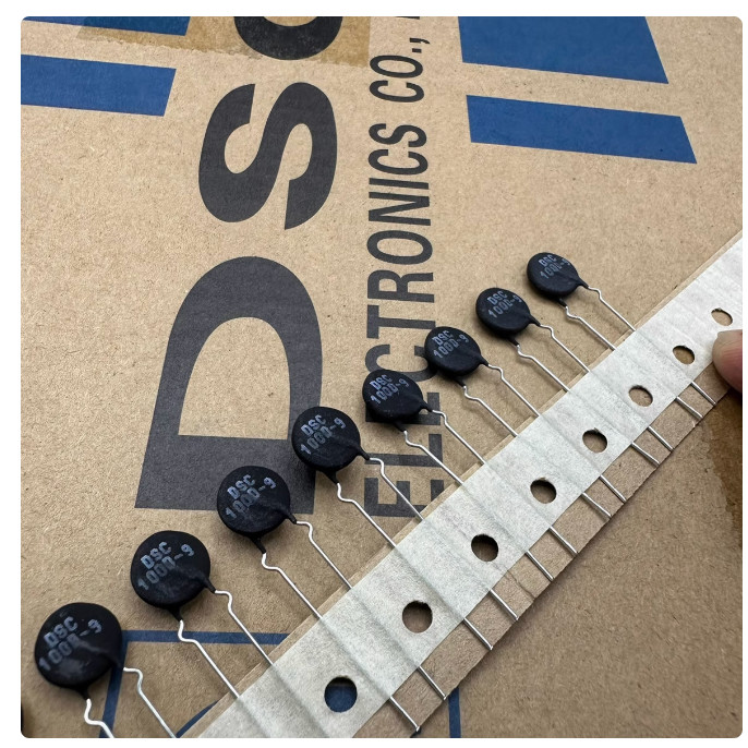 new 10pcs/DSC NTC 100D-9 100OMH tablet diameter 9MM