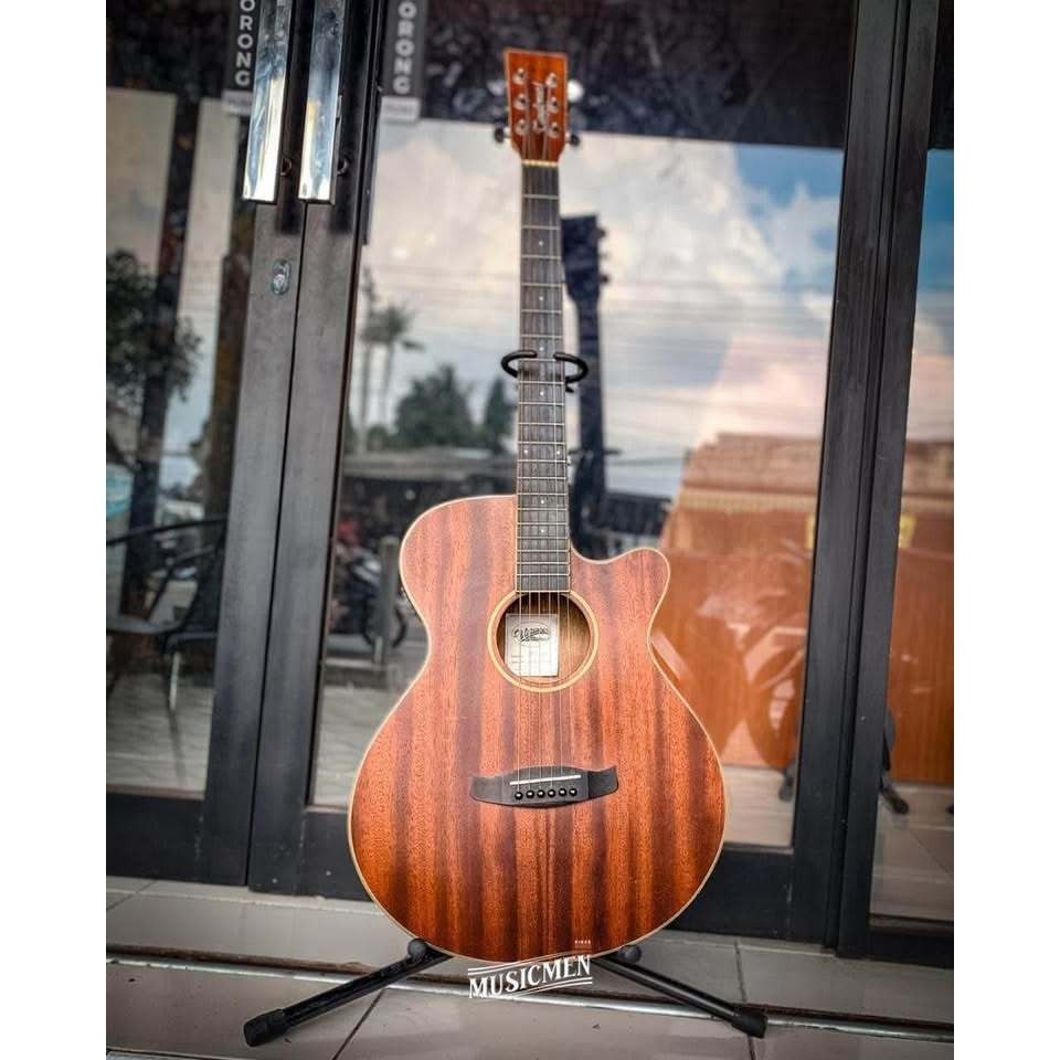 Gitar Akustik Tanglewood TWU SFCE Solid Top Original