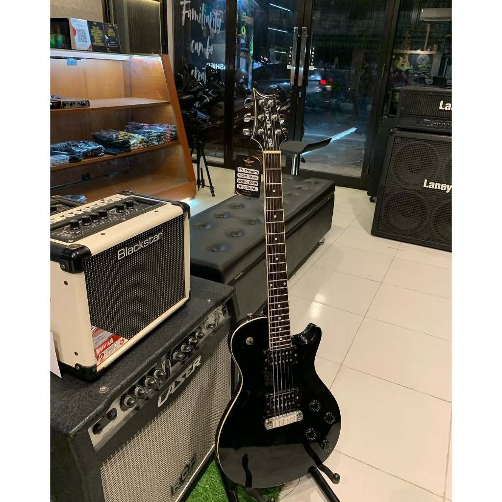 PRS TREMONTI MOON INLAY