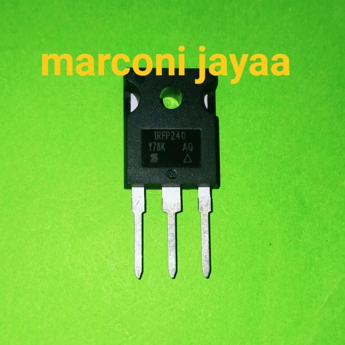 power MOSFET IRFP 240