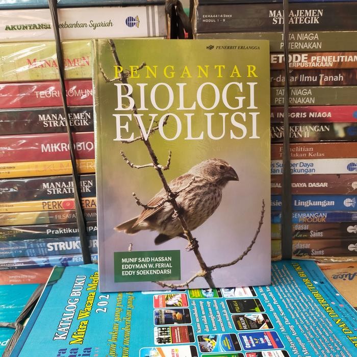 PENGANTAR BIOLOGI EVOLUSI