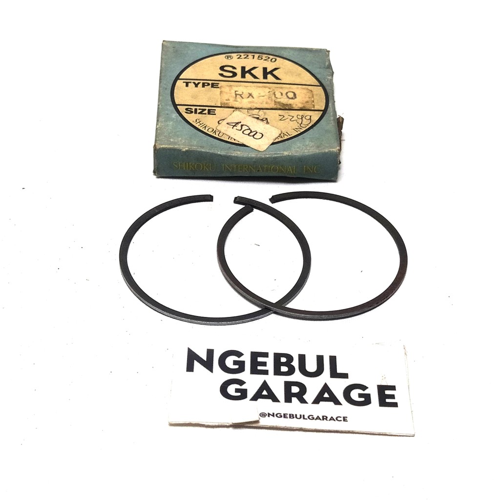 Ring Piston RX100 RX 100 OS50 YAMAHA SKK